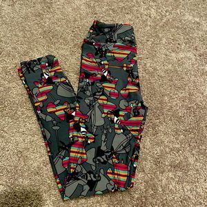 LuLaRoe tween leggings!